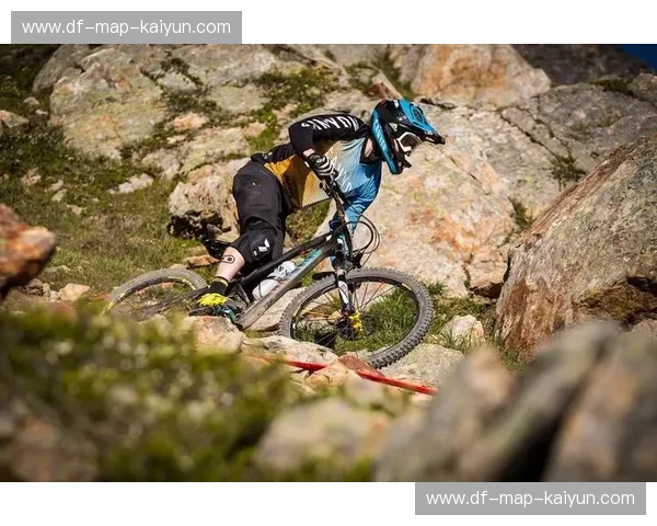 山地车热力图：揭开越野骑行的隐藏地图