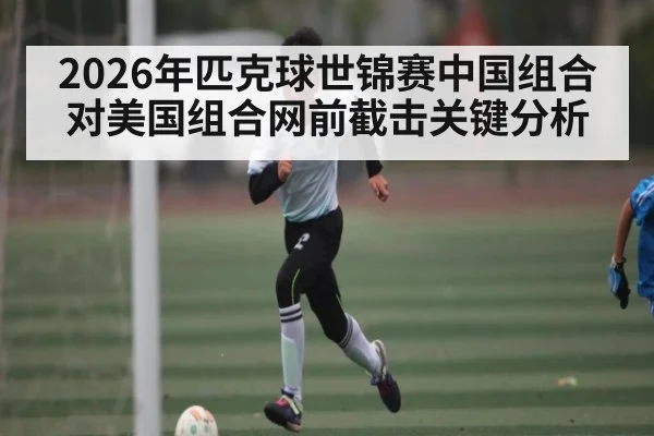 2026年匹克球世锦赛中国组合对美国组合网前截击关键分析（kaiyun）